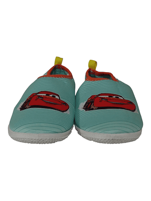 Zapatillas Para El Agua Disney Rayo McQueen
