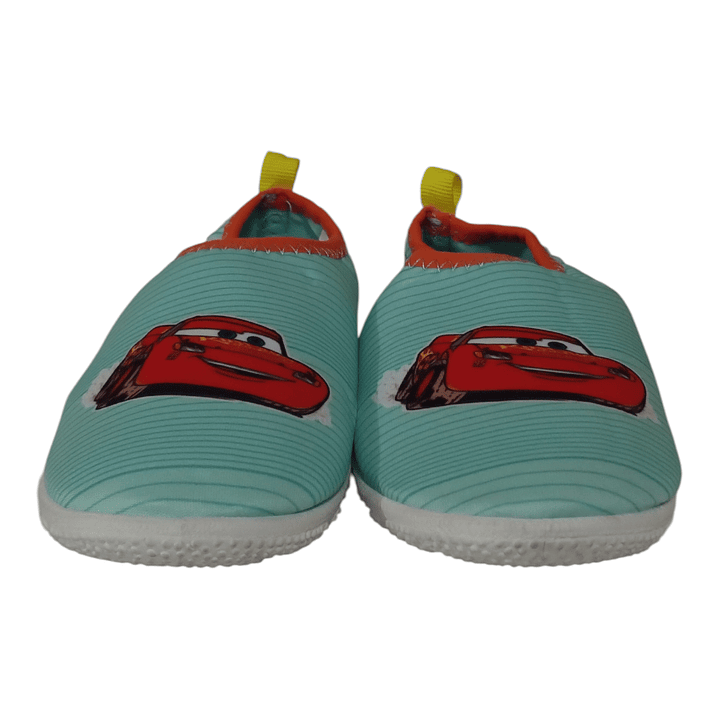 Zapatillas Para El Agua Disney Rayo McQueen 1