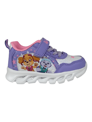 Zapatillas con Luces Paw Patrol Skye Star