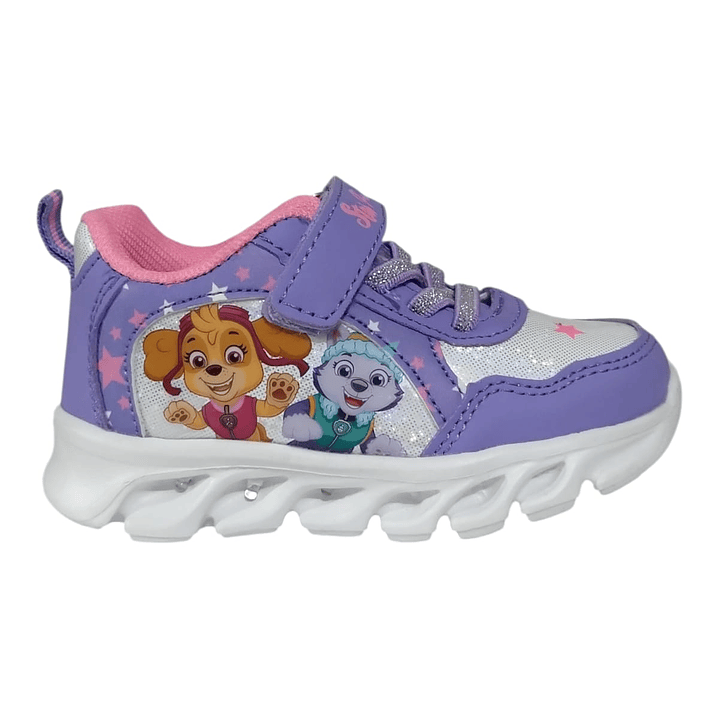 Zapatillas con Luces Paw Patrol Skye Star 1