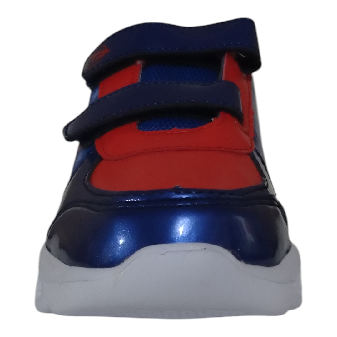 Zapatillas Con Luces Marvel Avengers Adventure 3