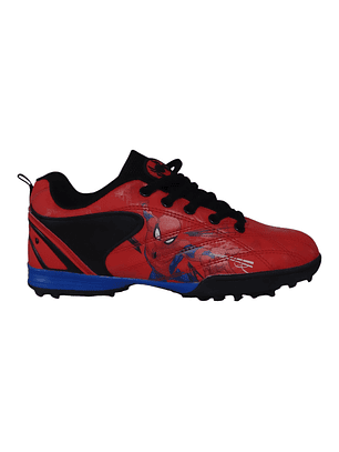 Zapatillas Baby Futbol Spiderman Adventure