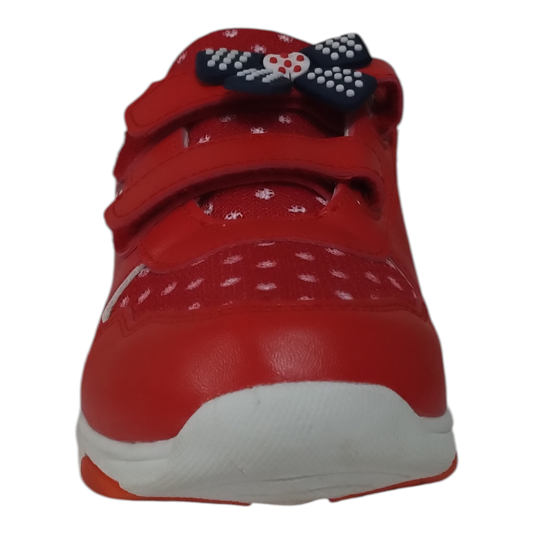 Zapatillas Con Luces Disney Minnie Mouse Think 3