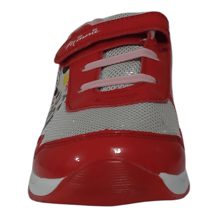 Zapatillas Con Luces Disney Minnie Mouse Colorida 3