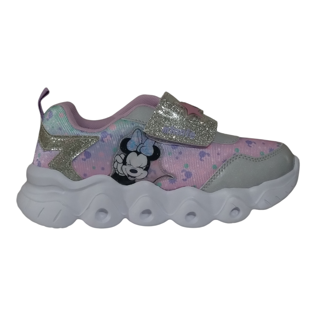 Zapatillas Disney Minnie Mouse Chic Fashion 1