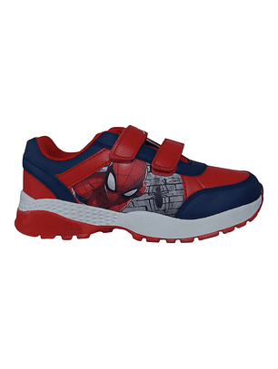 Zapatillas con Luces Spiderman Flash