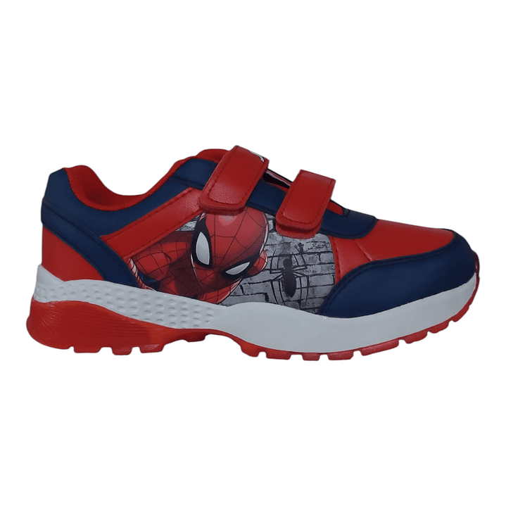 Zapatillas con Luces Spiderman Flash 1