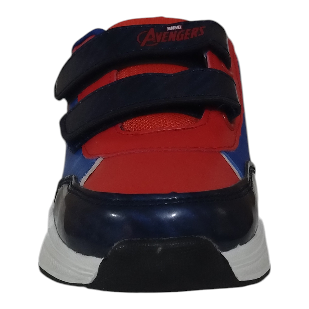 Zapatillas con luces Capitan America 3