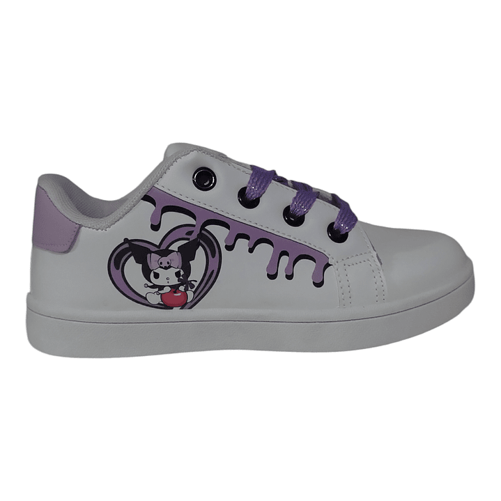 Zapatillas Sanrio Kuromi 1