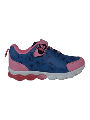 Zapatillas Con Luces Disney Minnie Mouse For Life