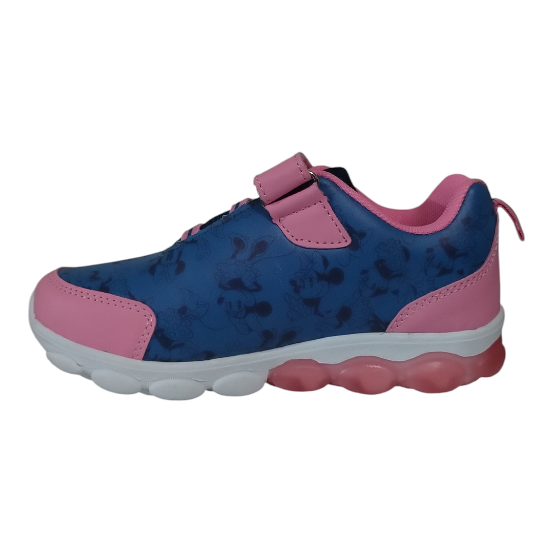 Zapatillas Con Luces Disney Minnie Mouse For Life 2