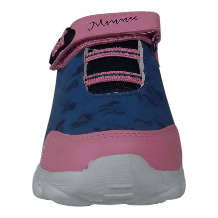 Zapatillas Con Luces Disney Minnie Mouse For Life 3