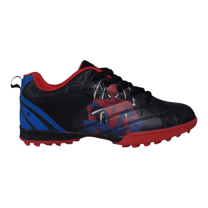 Zapatillas Baby Futbol Spiderman Action 1