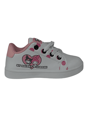 Zapatillas Sanrio Kuromi / My Melody