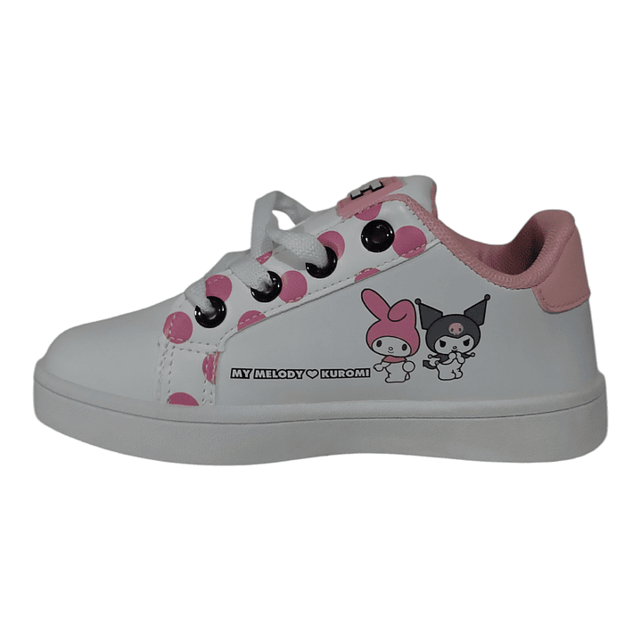 Zapatillas Sanrio Kuromi / My Melody 2