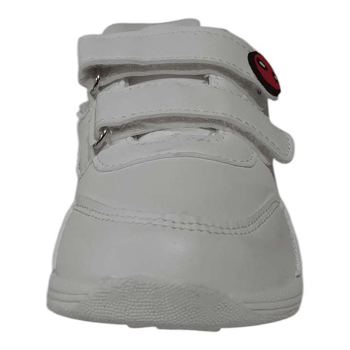 Zapatillas escolares Spiderman Adventure Blanco 3