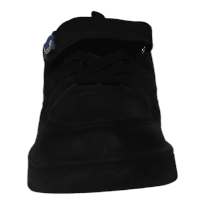 Zapatillas escolares Sonic Negro 3