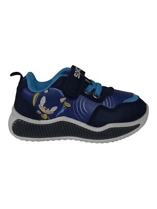 Zapatillas con luces Sonic Speed