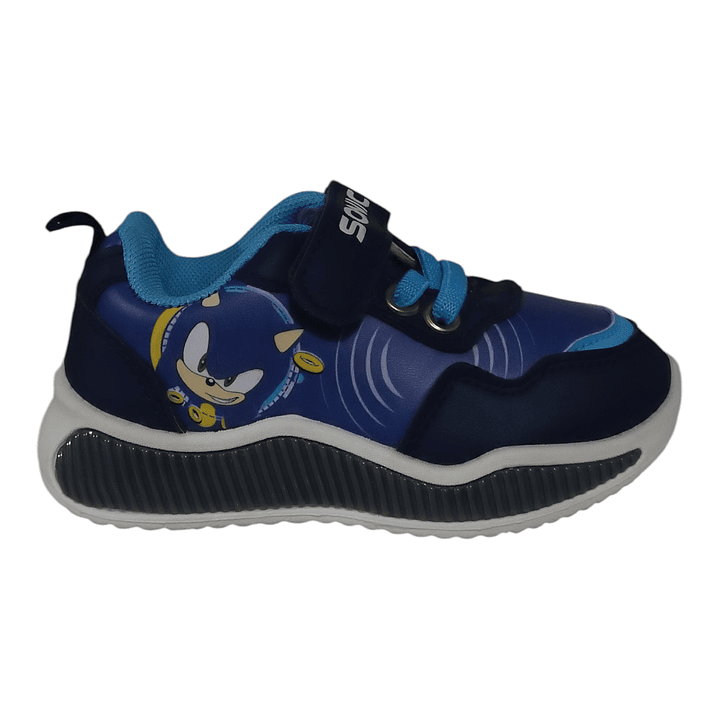 Zapatillas con luces Sonic Speed 1