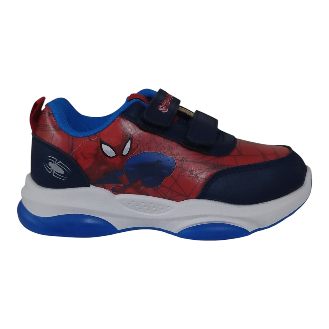 Zapatillas con luces Spiderman Power 1