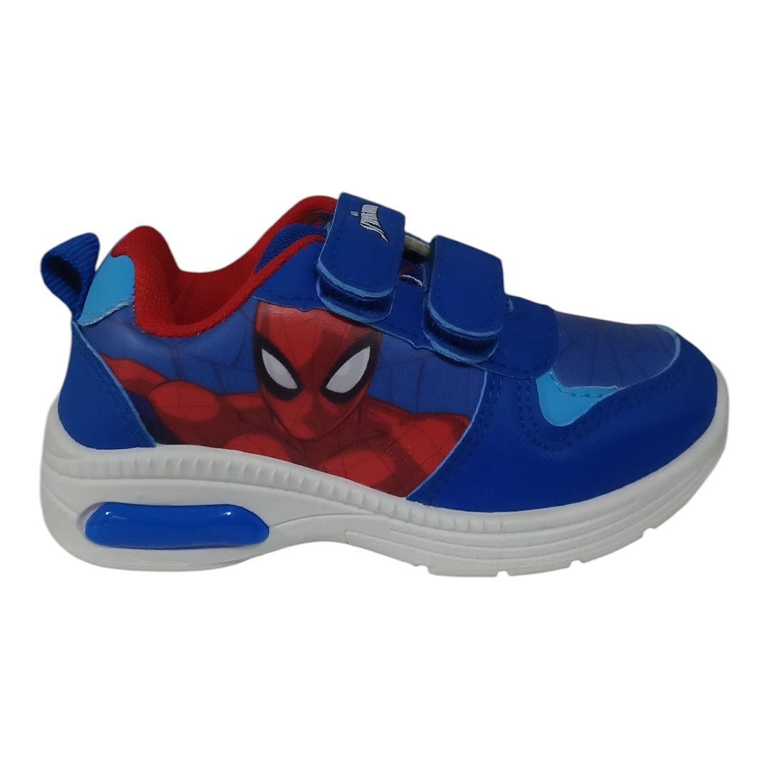 Zapatillas luces Spiderman Leyend 1