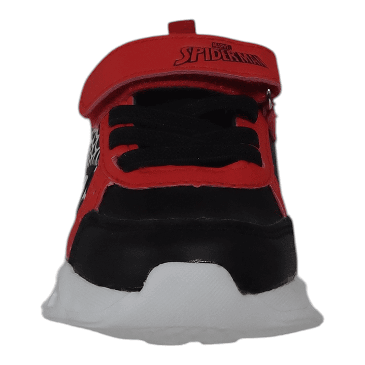 Zapatillas con luces Spiderman Eyes Rojo 3