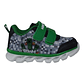 Zapatillas luces Minecraft Creepers Verde - Miniatura 1