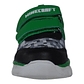 Zapatillas luces Minecraft Creepers Verde - Miniatura 3