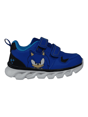 Zapatillas con luces Sonic Ring