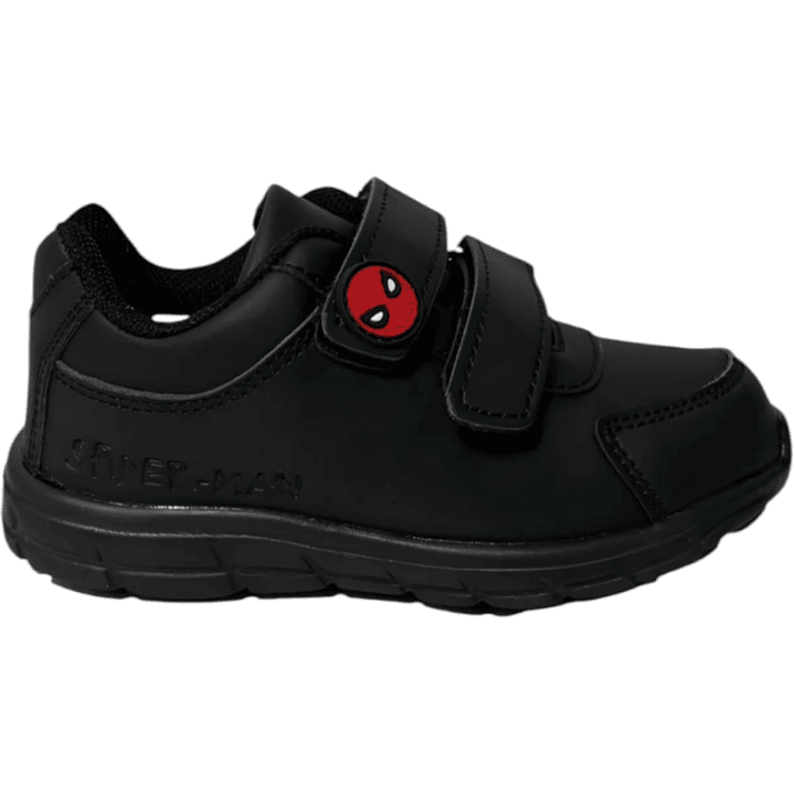 Zapatillas escolares Spiderman Hero 1