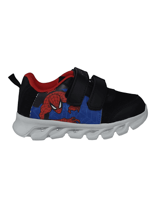 Zapatillas con Luces Spiderman 1