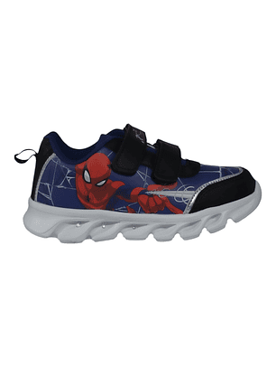 Zapatillas con Luces Spiderman 