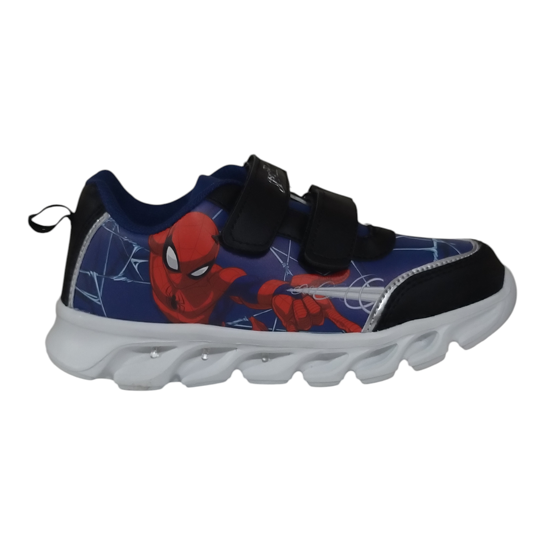 Zapatillas con Luces Spiderman  1