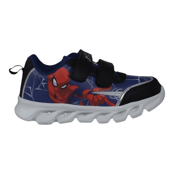 Zapatillas con Luces Spiderman  1
