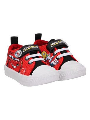 Zapatillas Disney Cars Rayo Mcqueen