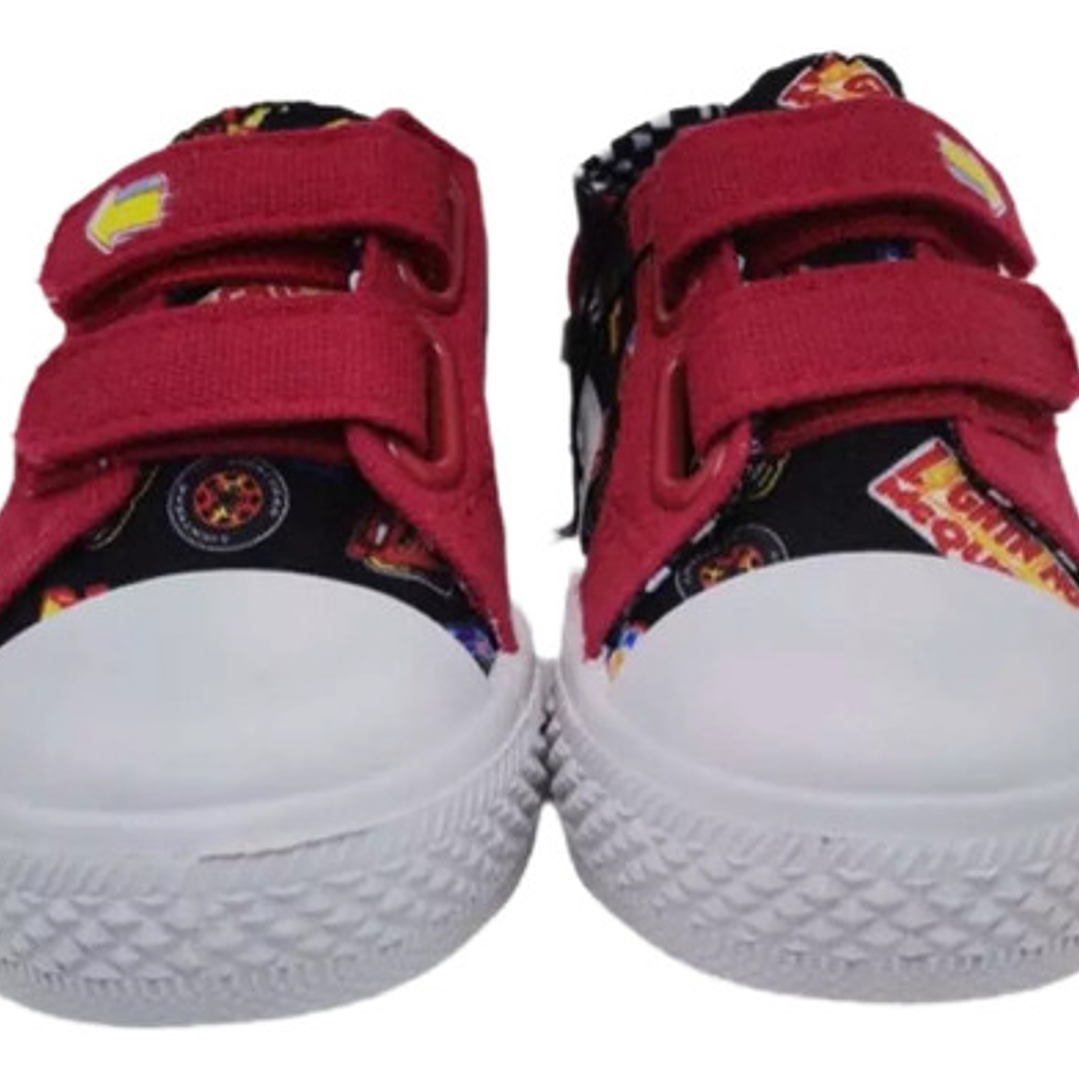 Zapatillas Disney Cars Rayo Mcqueen 3