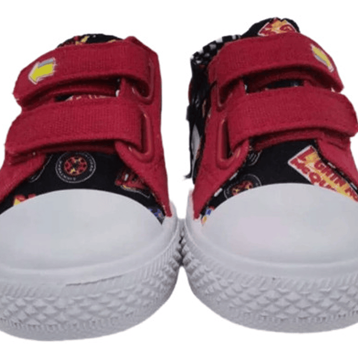 Zapatillas Disney Cars Rayo Mcqueen 3