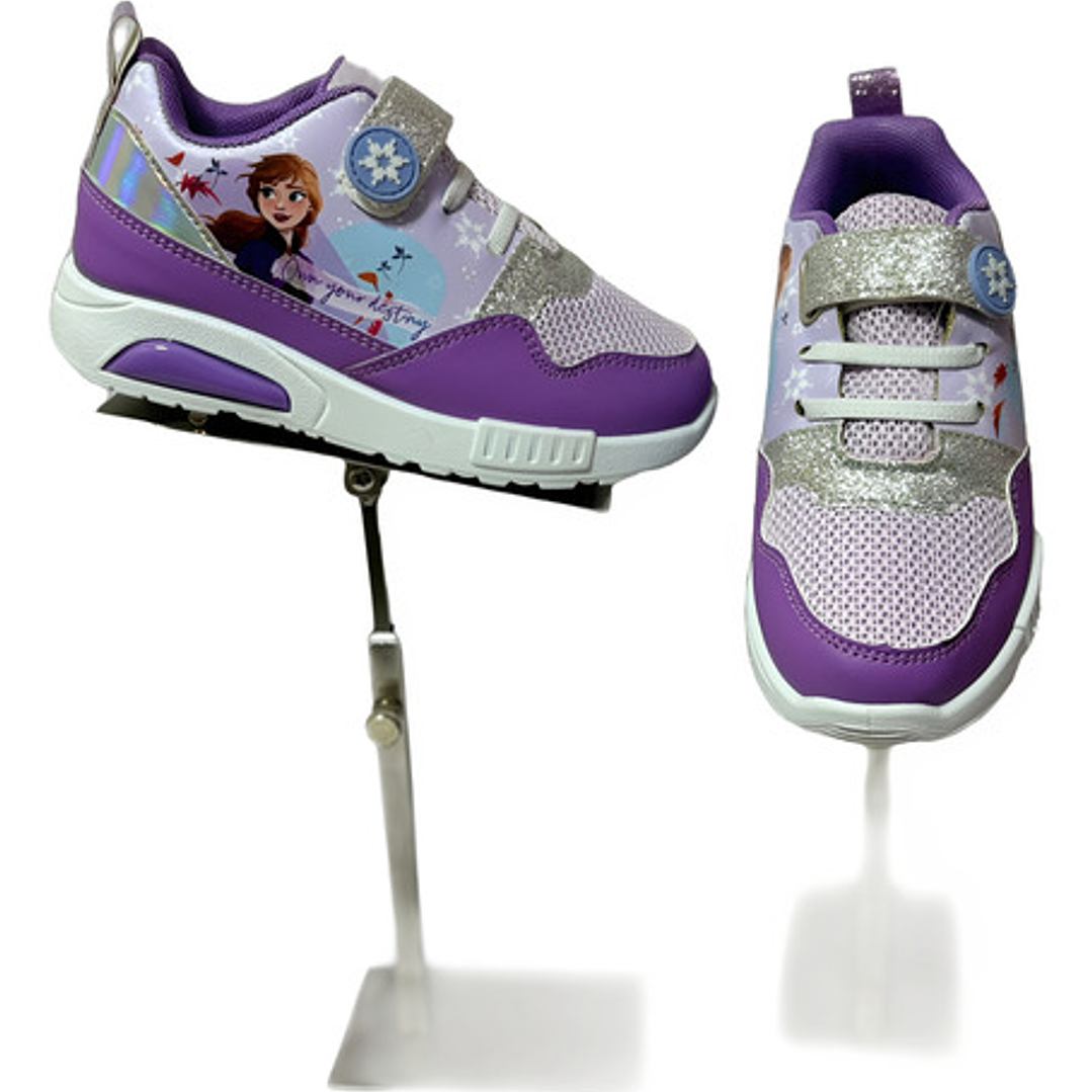 Zapatillas Con Luces Disney Frozen Destiny 2