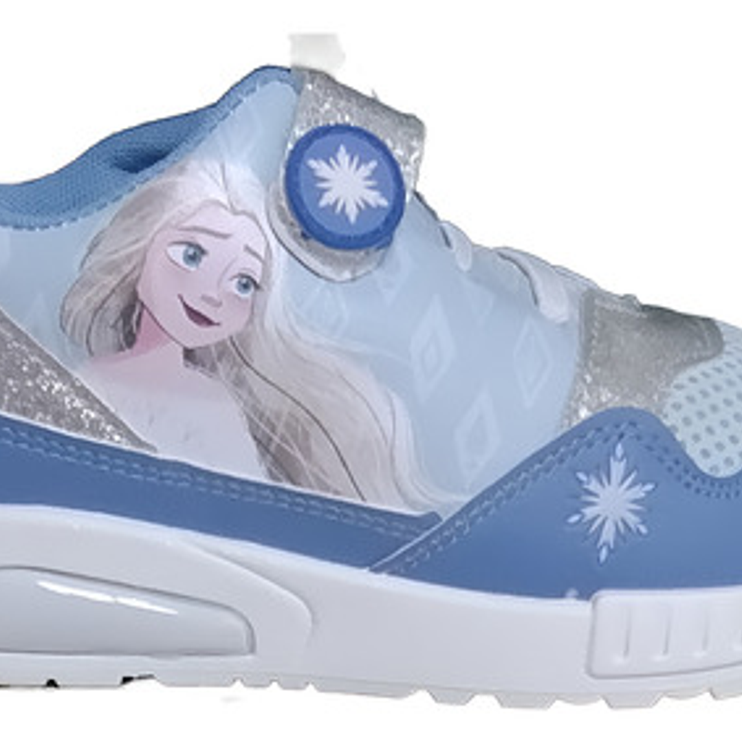 Zapatillas Con Luces Disney Frozen Destiny 3