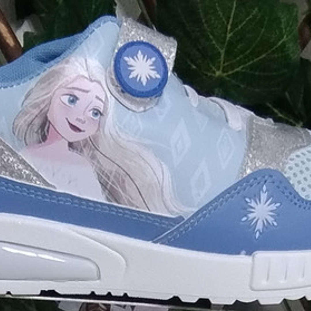 Zapatillas Con Luces Disney Frozen Destiny 4