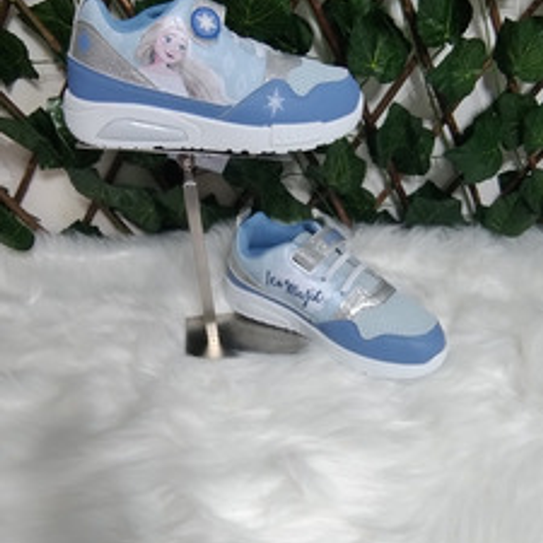 Zapatillas Con Luces Disney Frozen Destiny 5