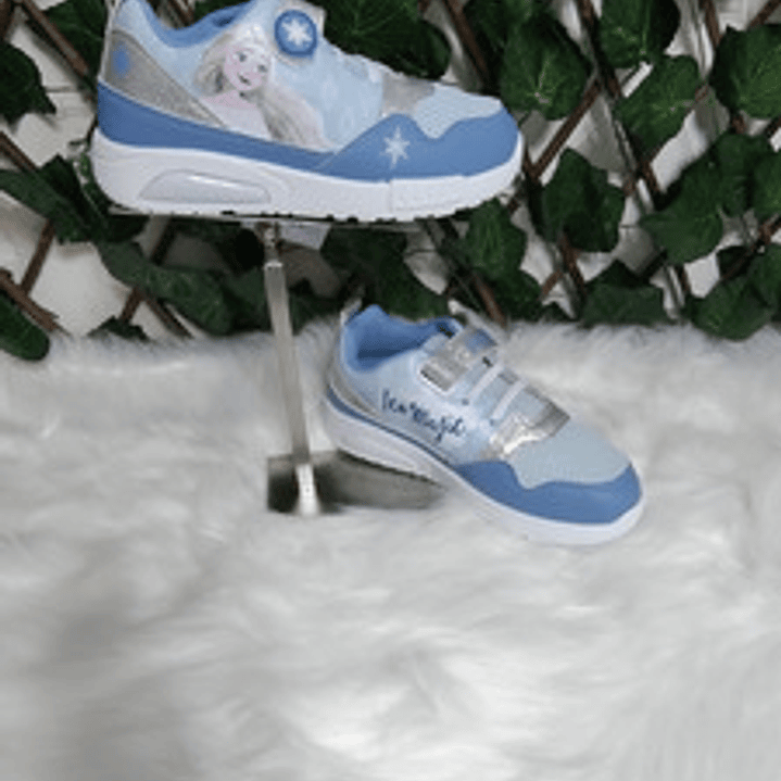 Zapatillas Con Luces Disney Frozen Destiny 5