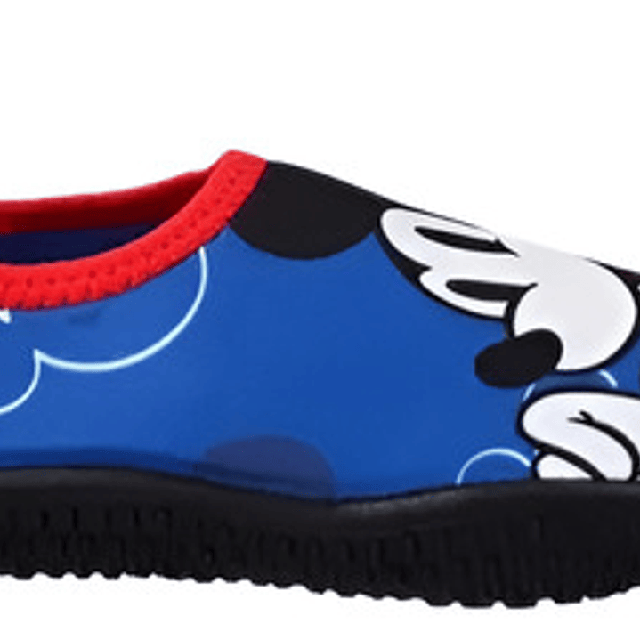 Zapatillas Para El Agua Disney Mickey Mouse Fun 2