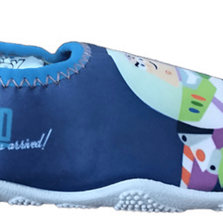 Zapatillas Para El Agua Disney Buzz Lightyear 1