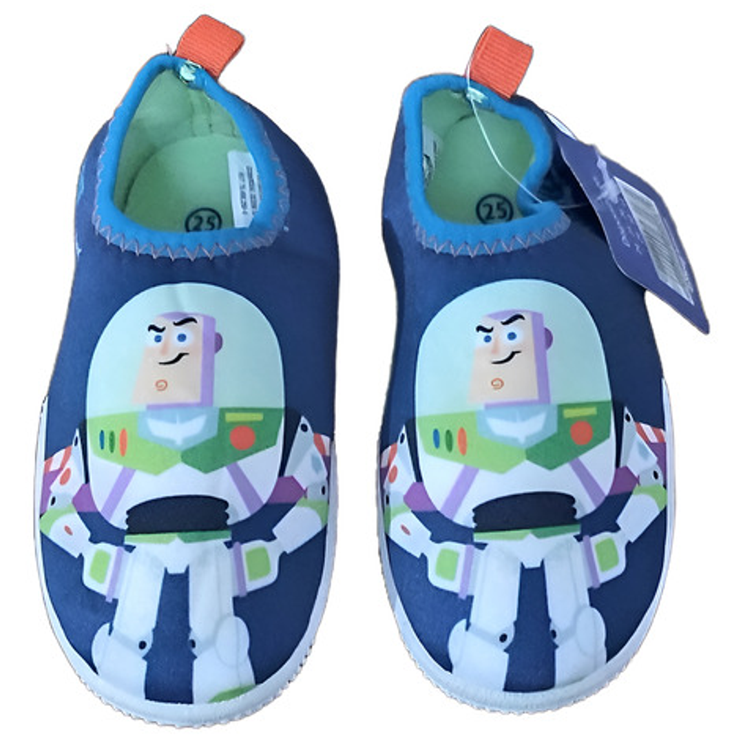Zapatillas Para El Agua Disney Buzz Lightyear 2