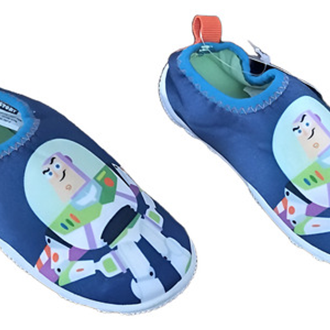 Zapatillas Para El Agua Disney Buzz Lightyear 3