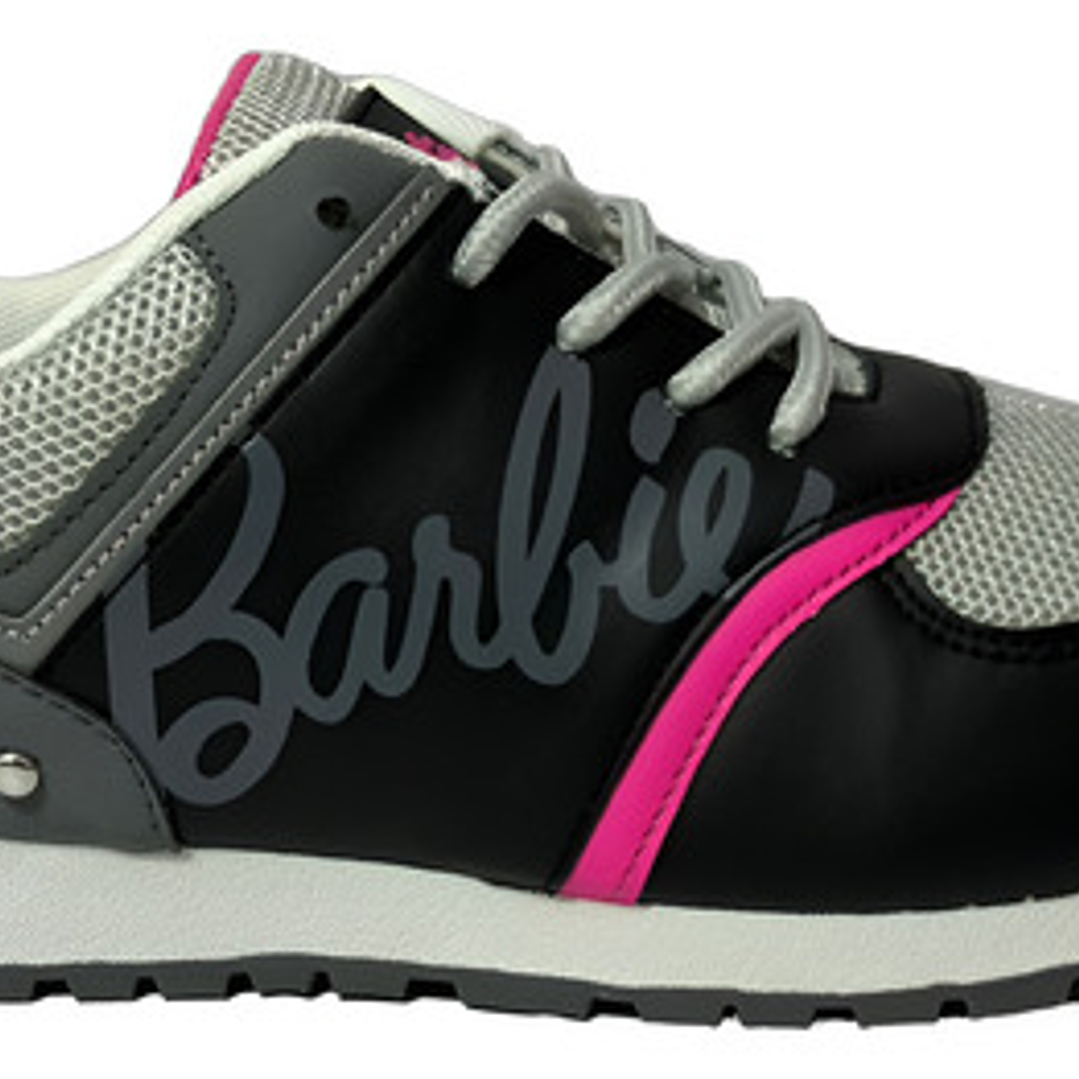 Zapatillas Barbie Tachas 1