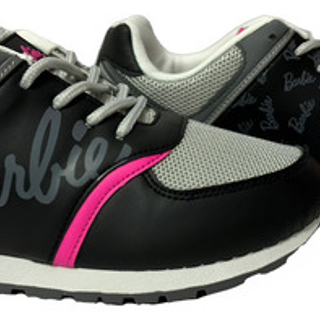 Zapatillas Barbie Tachas 2