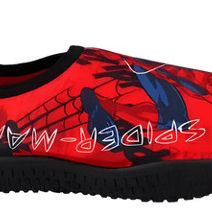 Zapatillas Para El Agua Spiderman Adventure 2