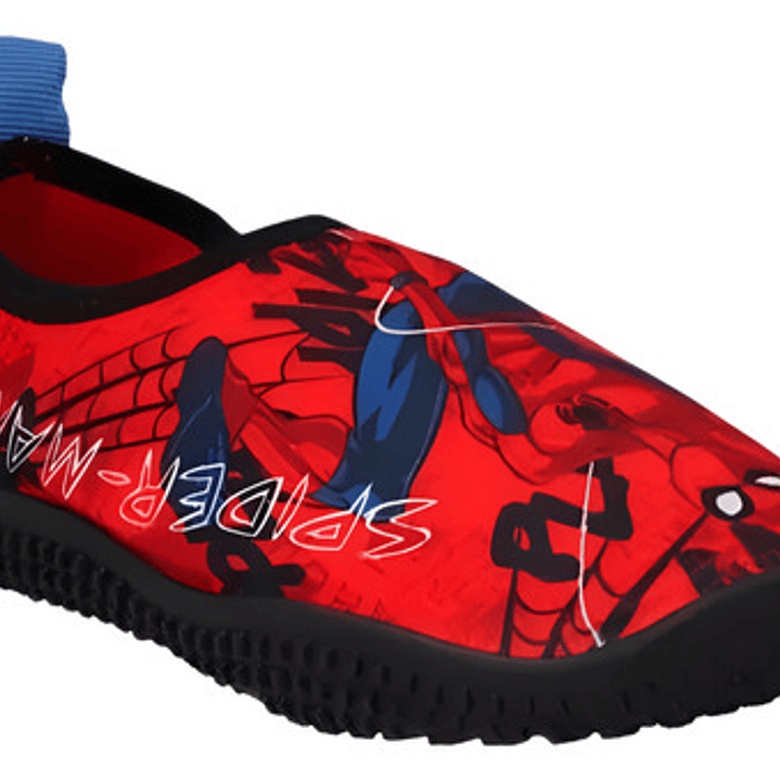 Zapatillas Para El Agua Spiderman Adventure 3
